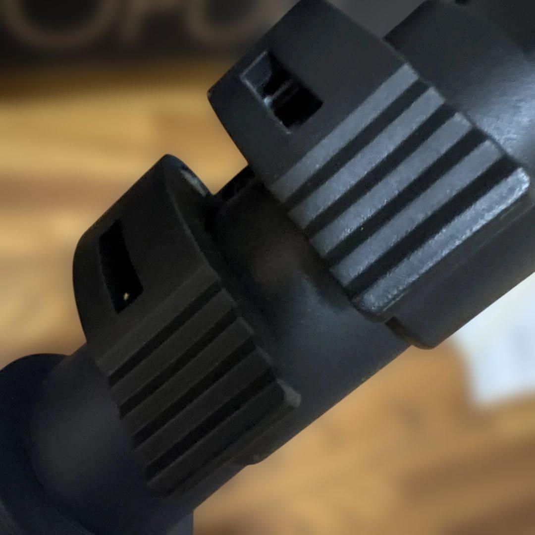 Libec TH-M KIT ビデオモノポッド(TH-X H 付き)