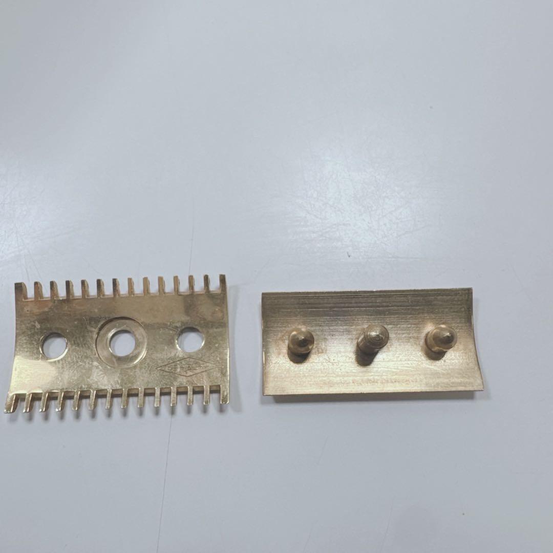 k1986 カミソリ 髭剃り チェスト/ CHEST 当時物 シェーバー