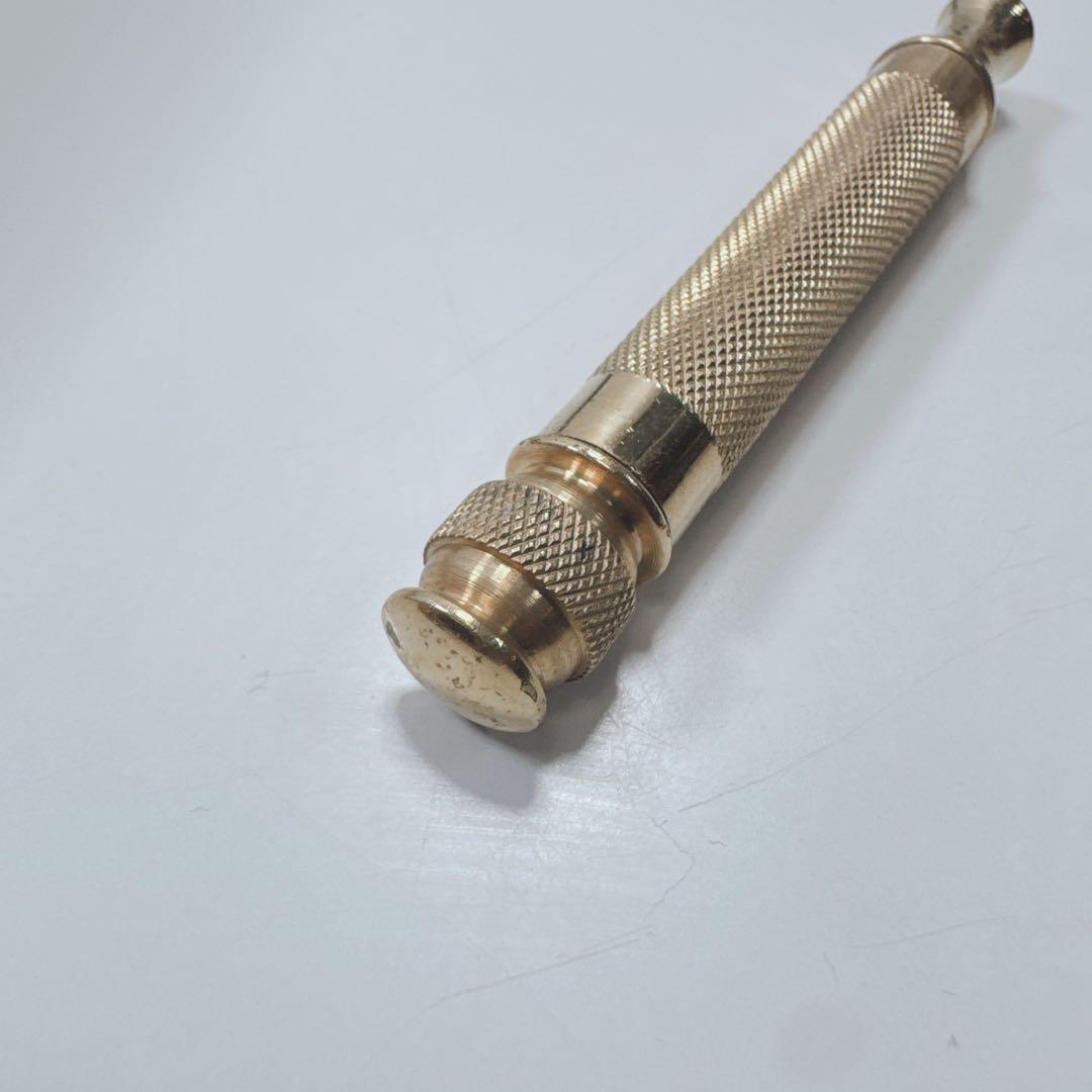 k1986 カミソリ 髭剃り チェスト/ CHEST 当時物 シェーバー