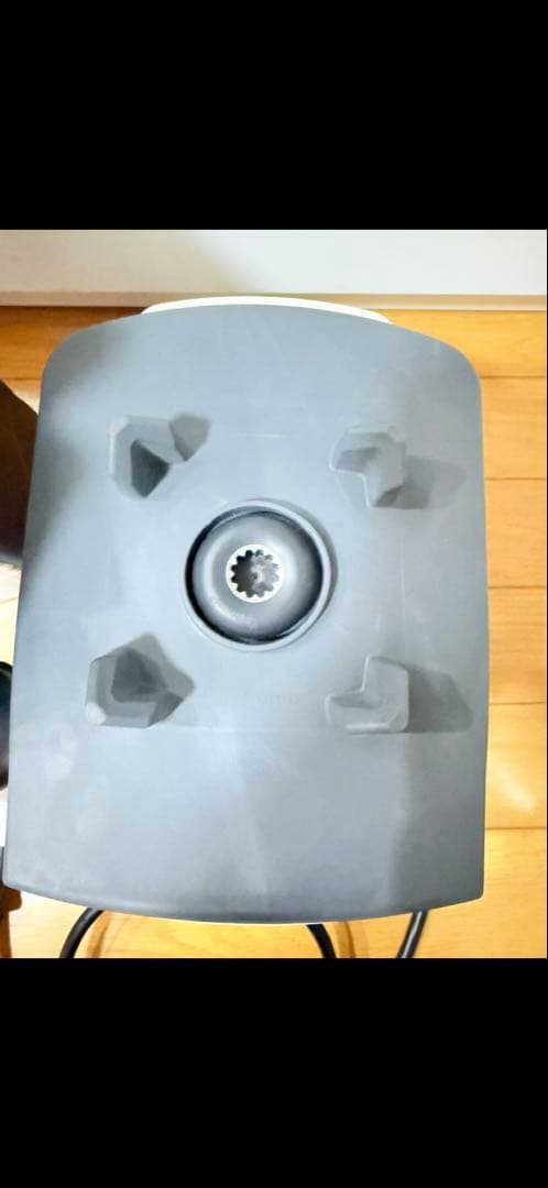 バイタミックス　vitamix A3200i 輸入版　人気のホワイト　美品。