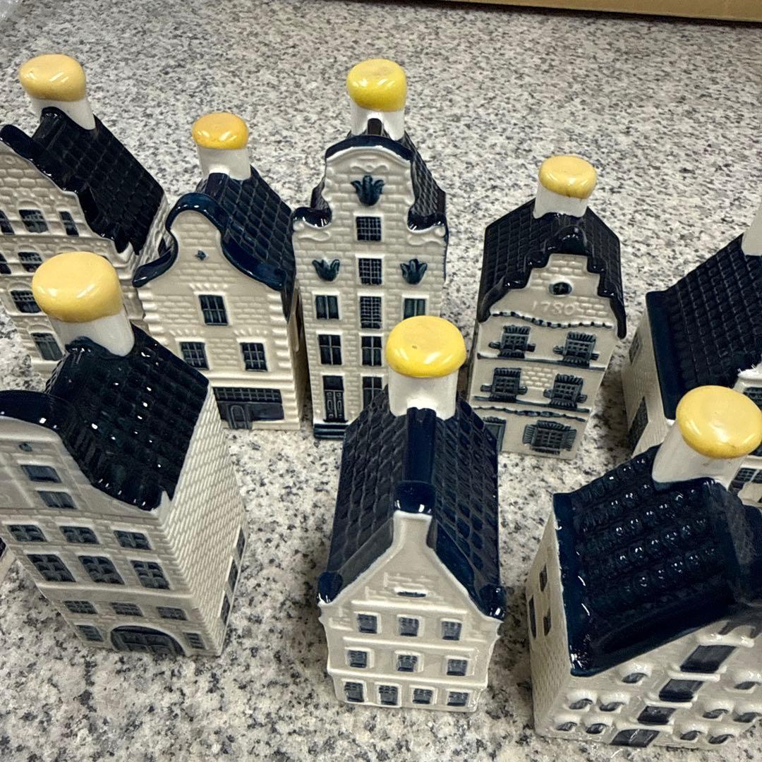 S*i様 ★ Characteristic Old Dutch Houses K