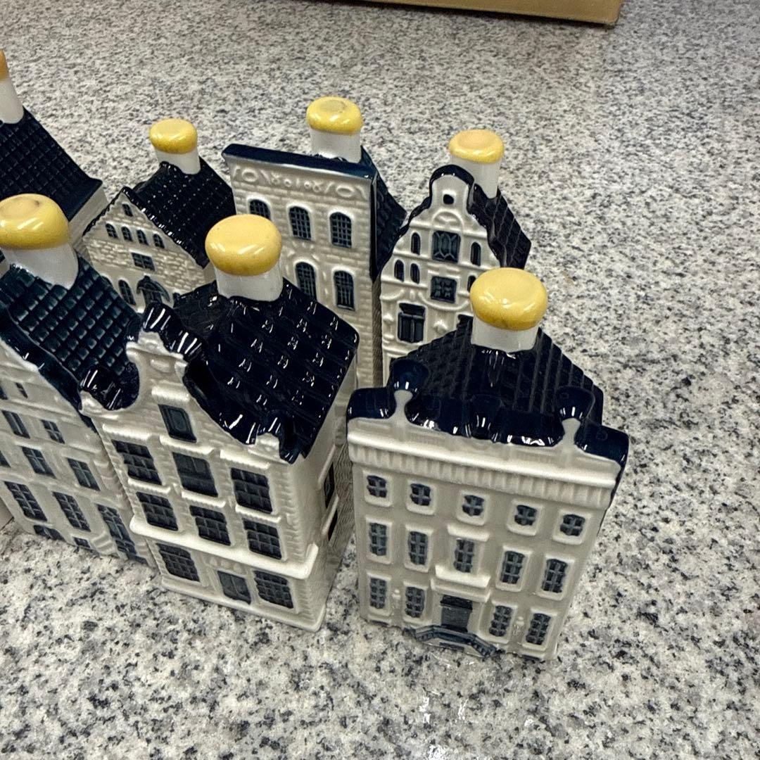 S*i様 ★ Characteristic Old Dutch Houses K