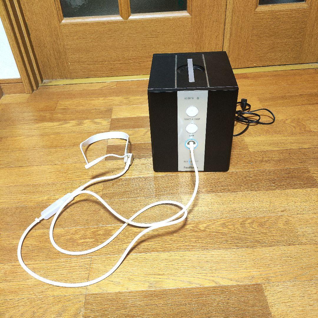 酸素吸入器　リラックス　エクセルヒューマン　酸素のおかげ