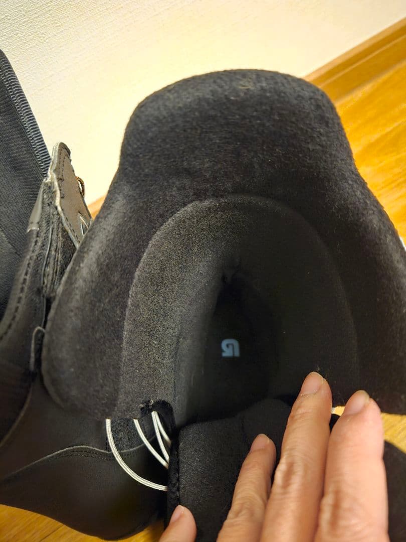 BURTON　スノボブーツ