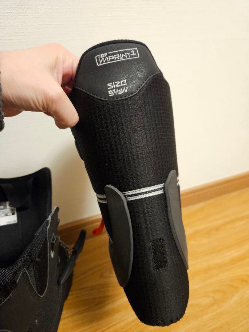 BURTON　スノボブーツ