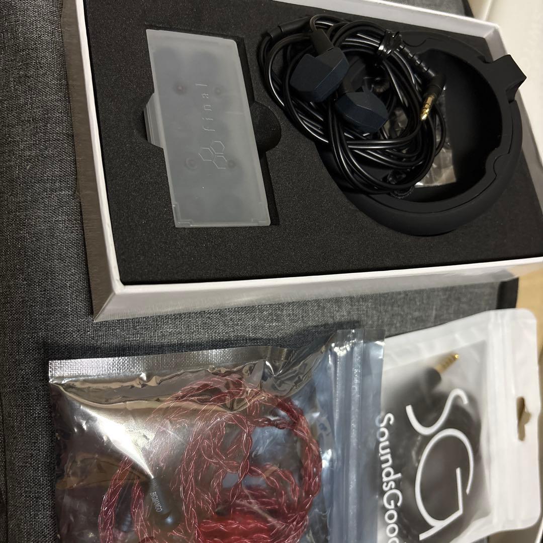 a4000 リケーブルセット