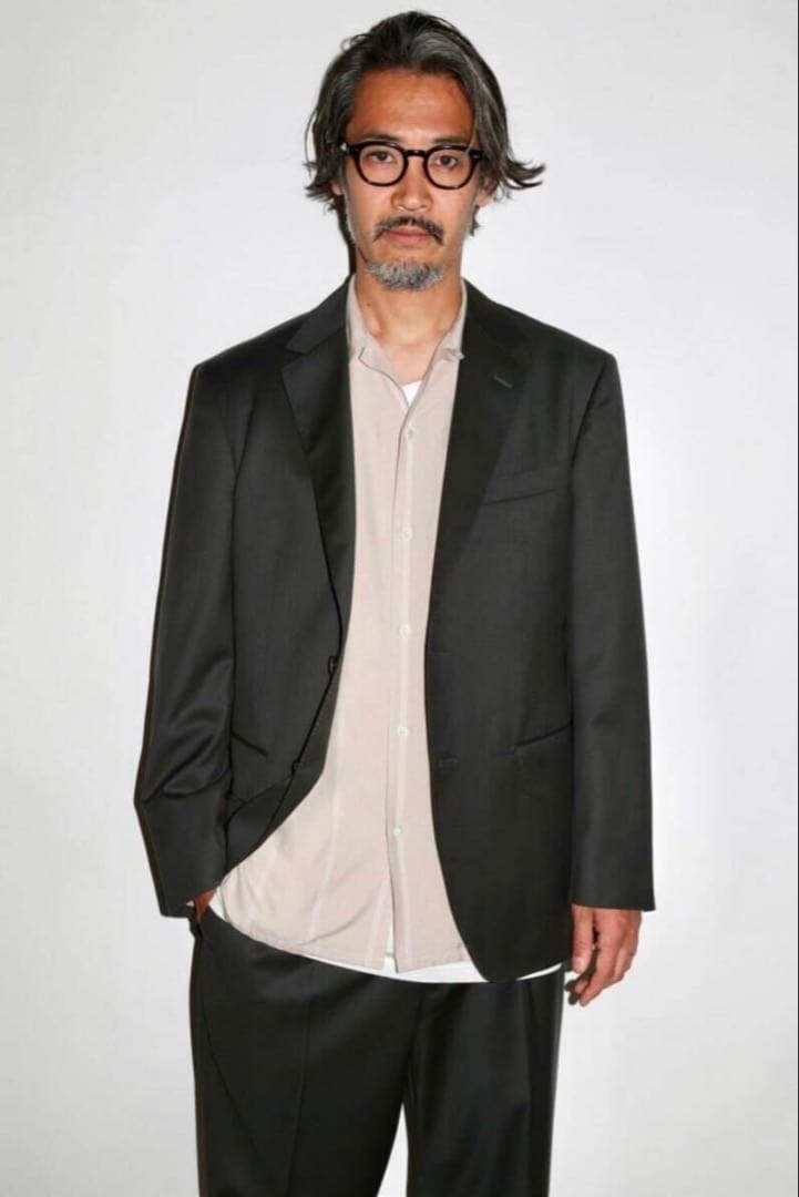 スーツ Wackomaria PLEATED TROUSERS (TYPE-1) XL