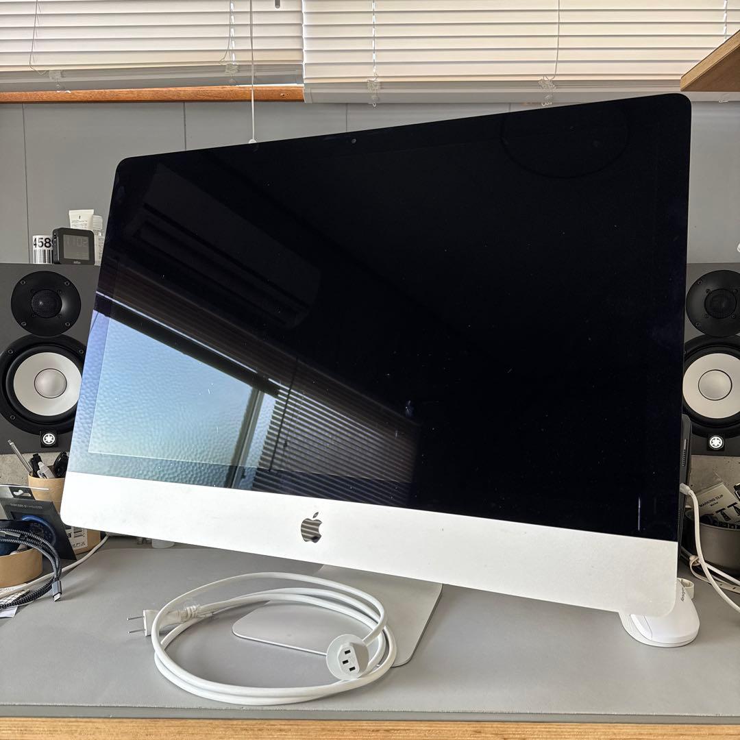 iMac 27インチ Retina 5K Core i5 /8GB/1TB
