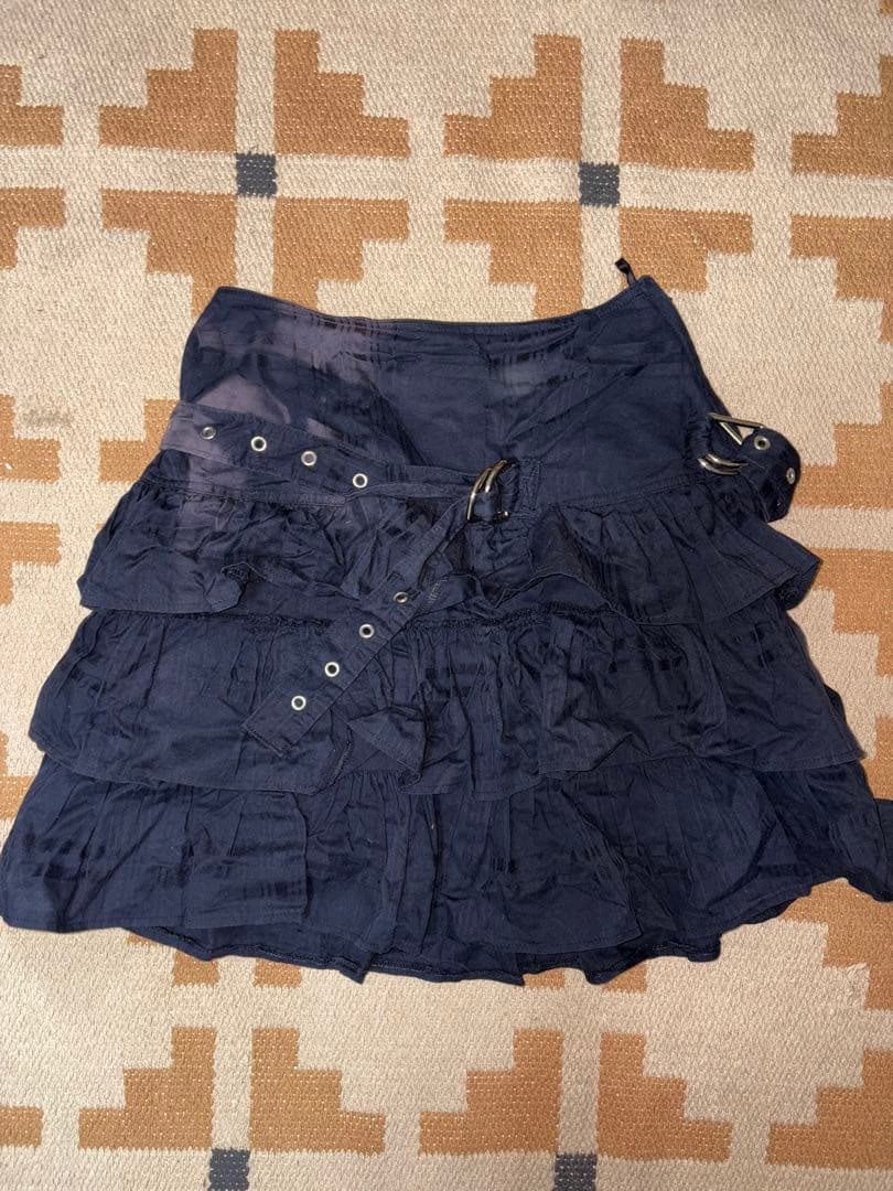 BLACK PEACE NOW | ブラックピースナウ ゴス・ロリータスカート