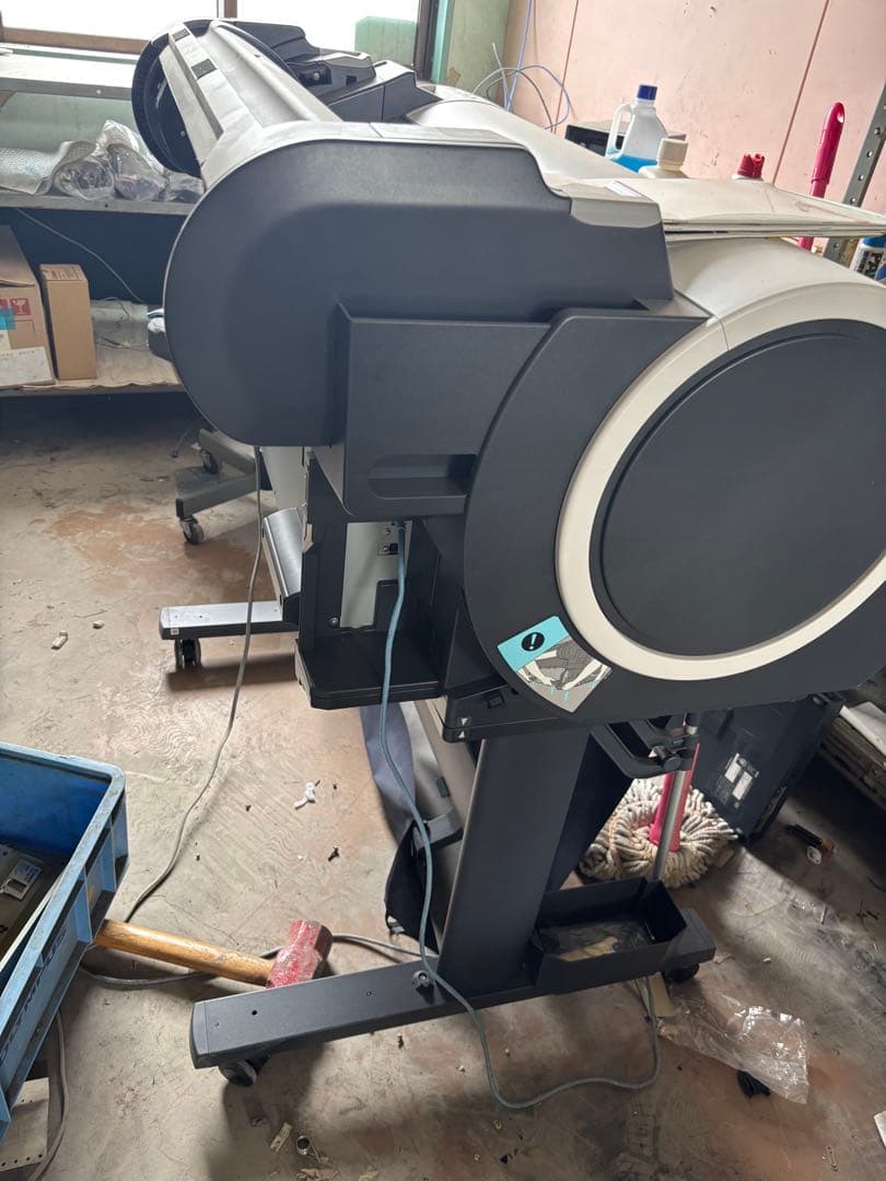 Canon iPF650 業務用プリンター