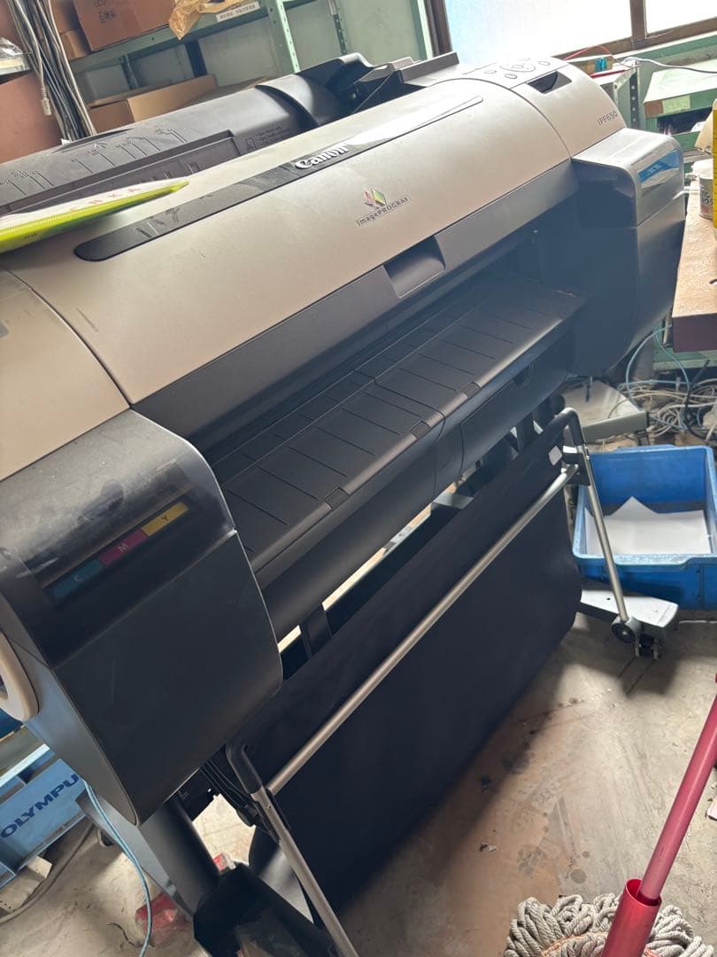 Canon iPF650 業務用プリンター