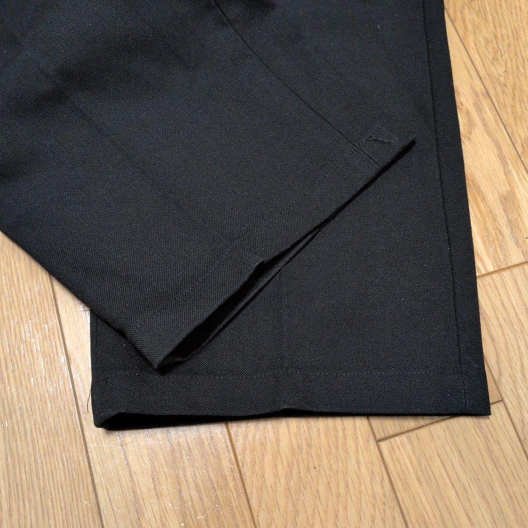 NEAT　25SS　Hopsack Standard　ホップサック　黒