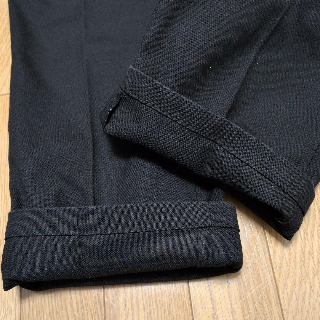 NEAT　25SS　Hopsack Standard　ホップサック　黒