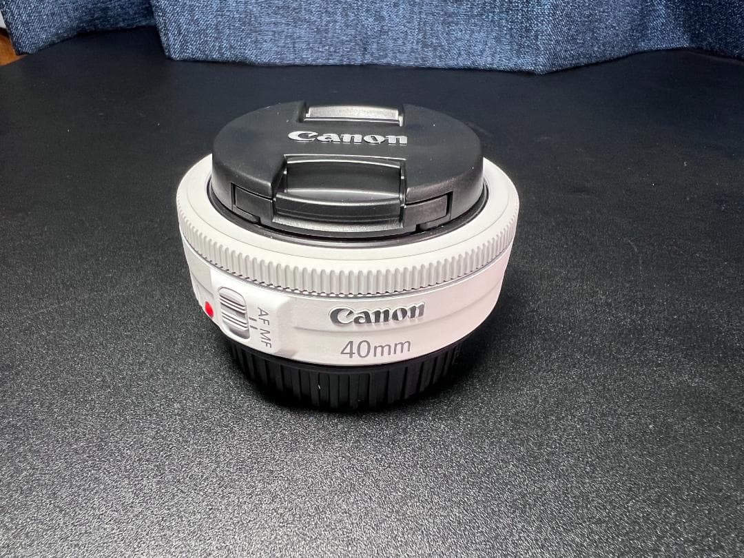 【美品】Canon EOS Kiss X7 ホワイト（レンズ2個、外箱など）