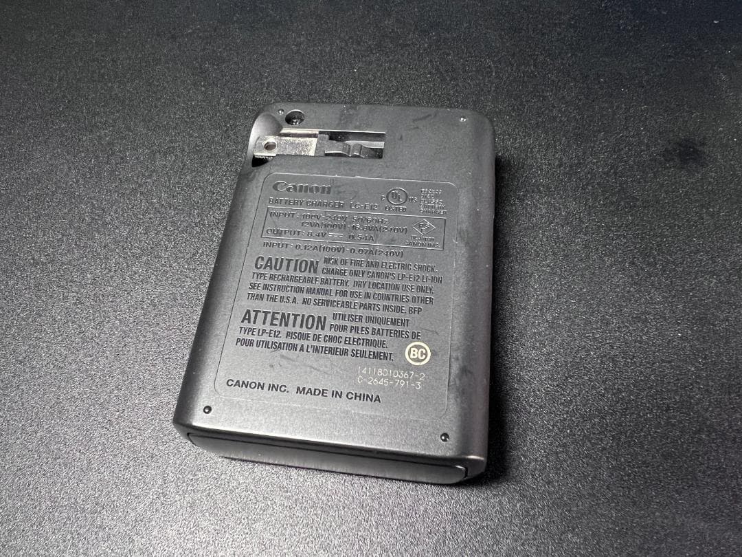 【美品】Canon EOS Kiss X7 ホワイト（レンズ2個、外箱など）