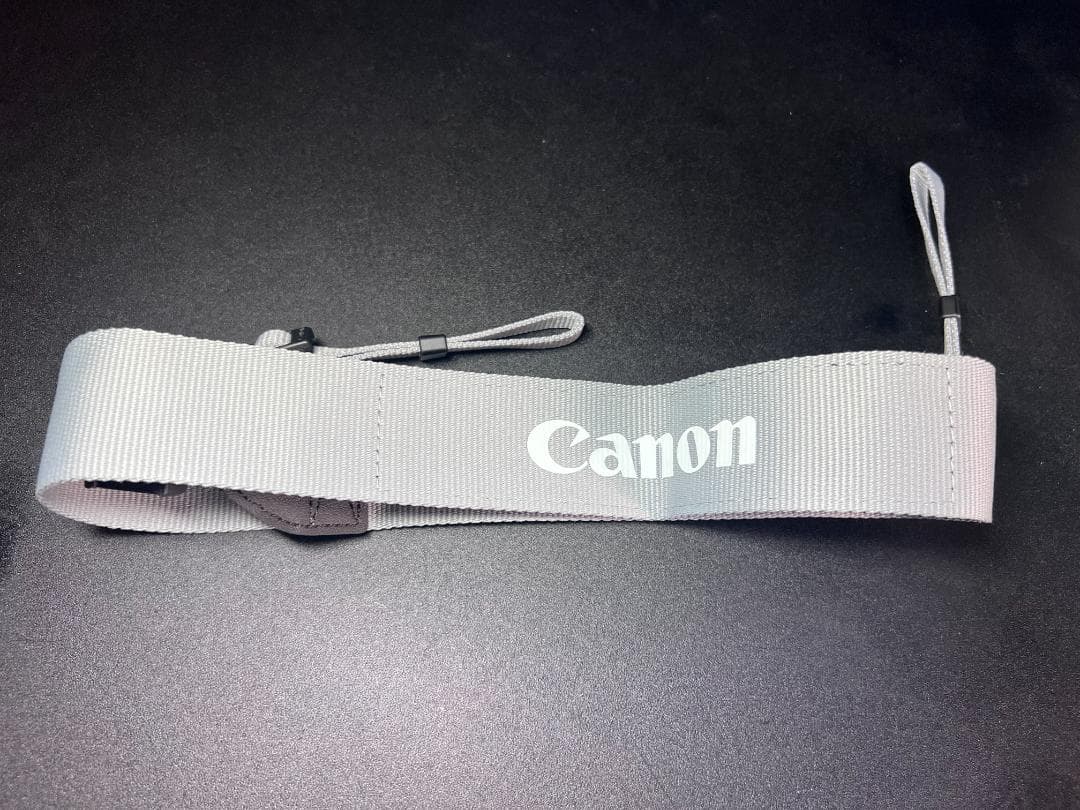 【美品】Canon EOS Kiss X7 ホワイト（レンズ2個、外箱など）