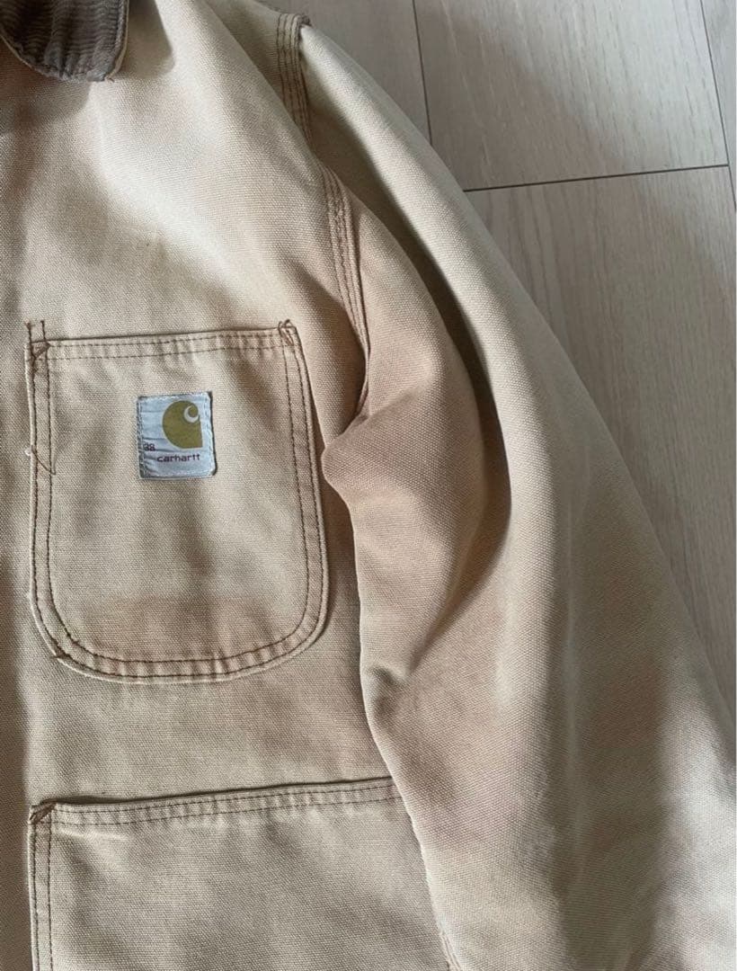 carharttミシガンチョア デトロイト70s USA製 サイズ38
