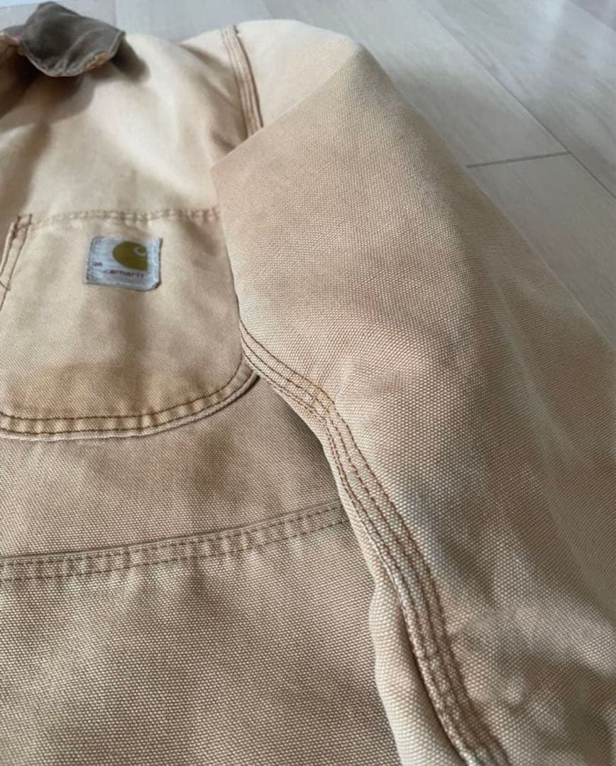 carharttミシガンチョア デトロイト70s USA製 サイズ38