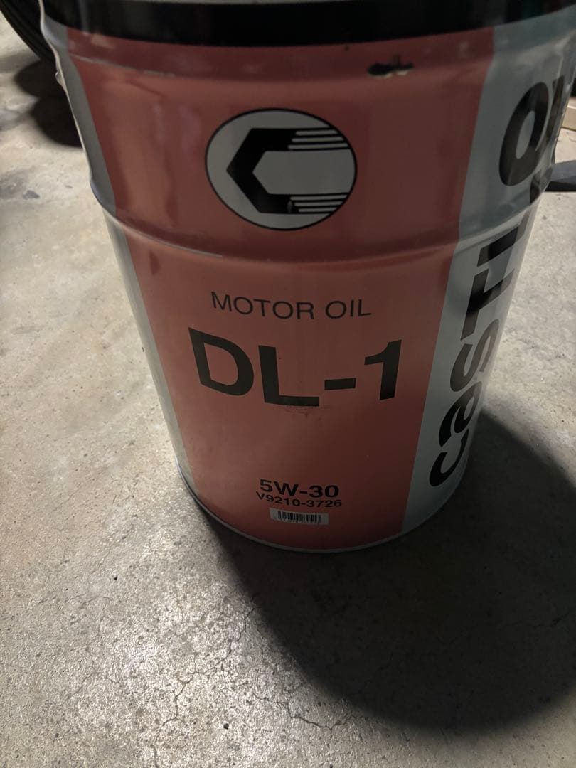 c*o様 dlー1 ペール缶　約15L