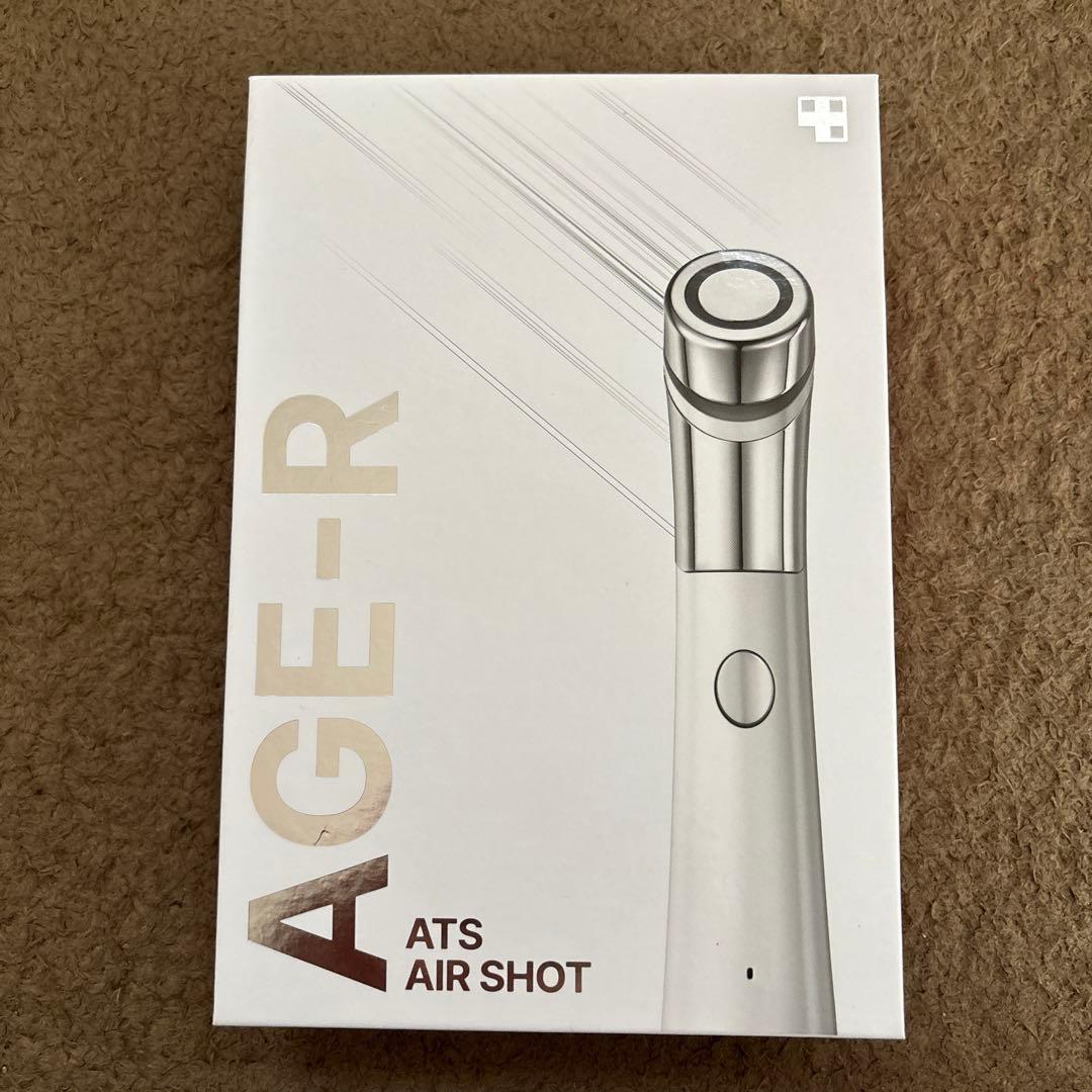 MEDICUBEメディキューブ ACE-R/ダーマエアショット毛穴ケア美顔器