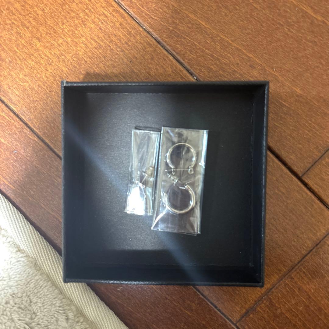 シルバー アクセサリーセット 未使用