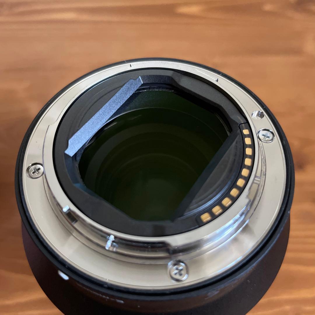 極美品　SONY FE 35mm F1.4 GM Eマウント