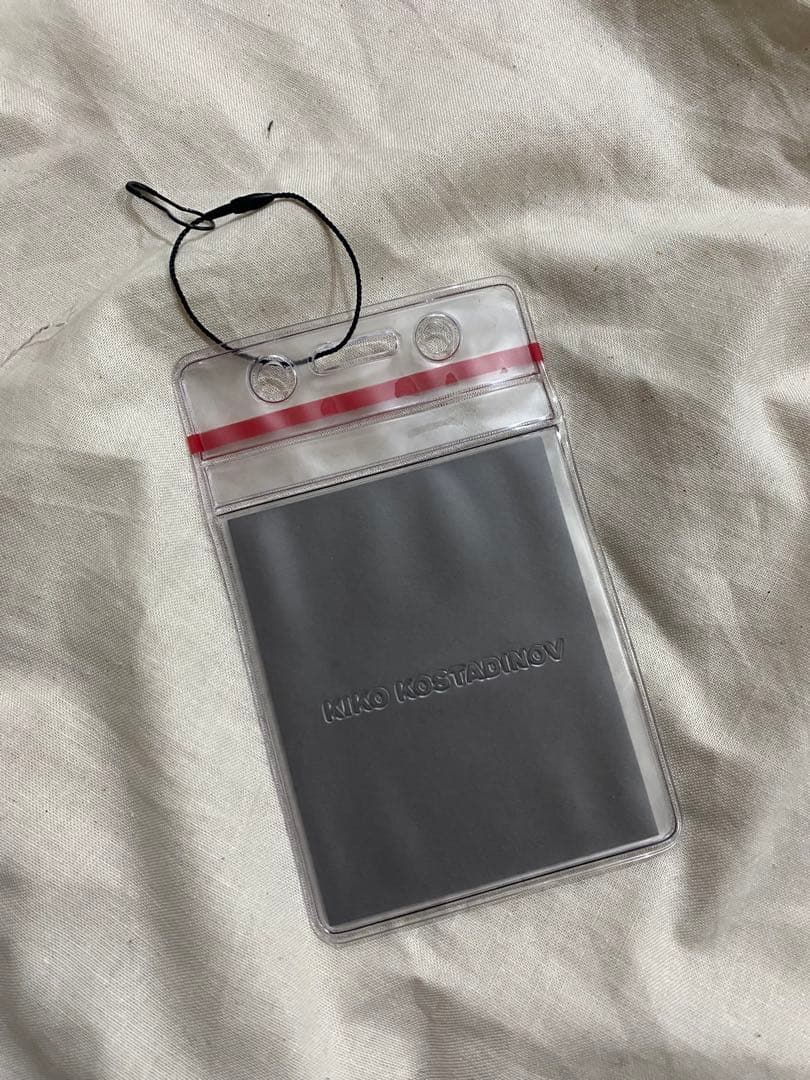 KIKO KOSTADINOV BINDRA CARGO TROUSERS 名作