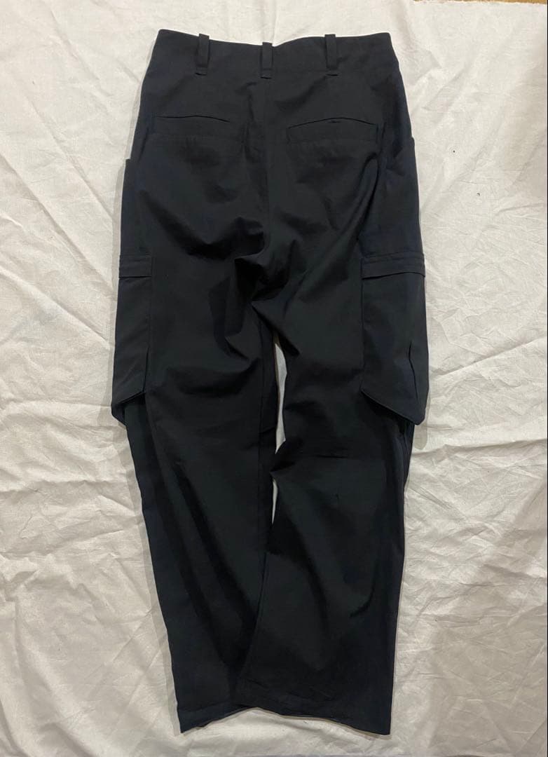 KIKO KOSTADINOV BINDRA CARGO TROUSERS 名作