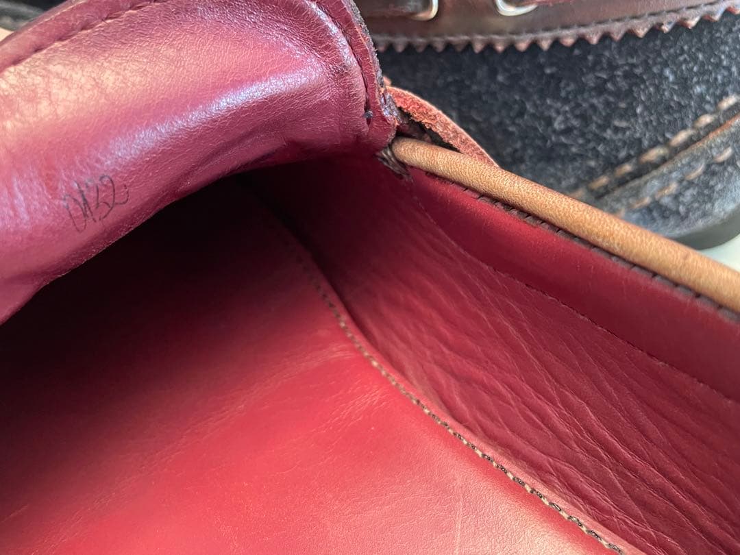 ベルルッティ カリグラフィ スエードレザー ドライビングシューズ スリッポン