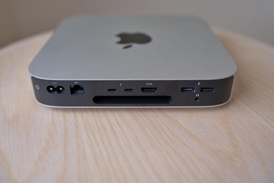 ミニPC Apple M1 Mac mini 16GB/256GB 2020
