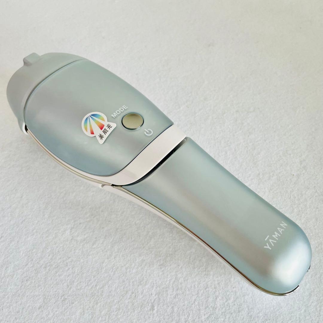 【新品同様】YA-MAN レインボーテRフラッシュ　ハイパープロ　YJEA1L