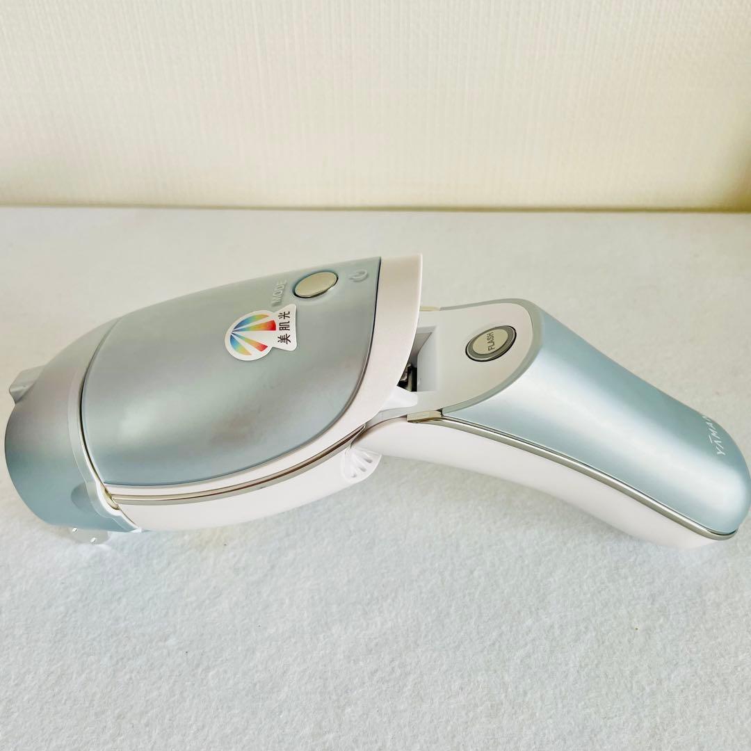 【新品同様】YA-MAN レインボーテRフラッシュ　ハイパープロ　YJEA1L