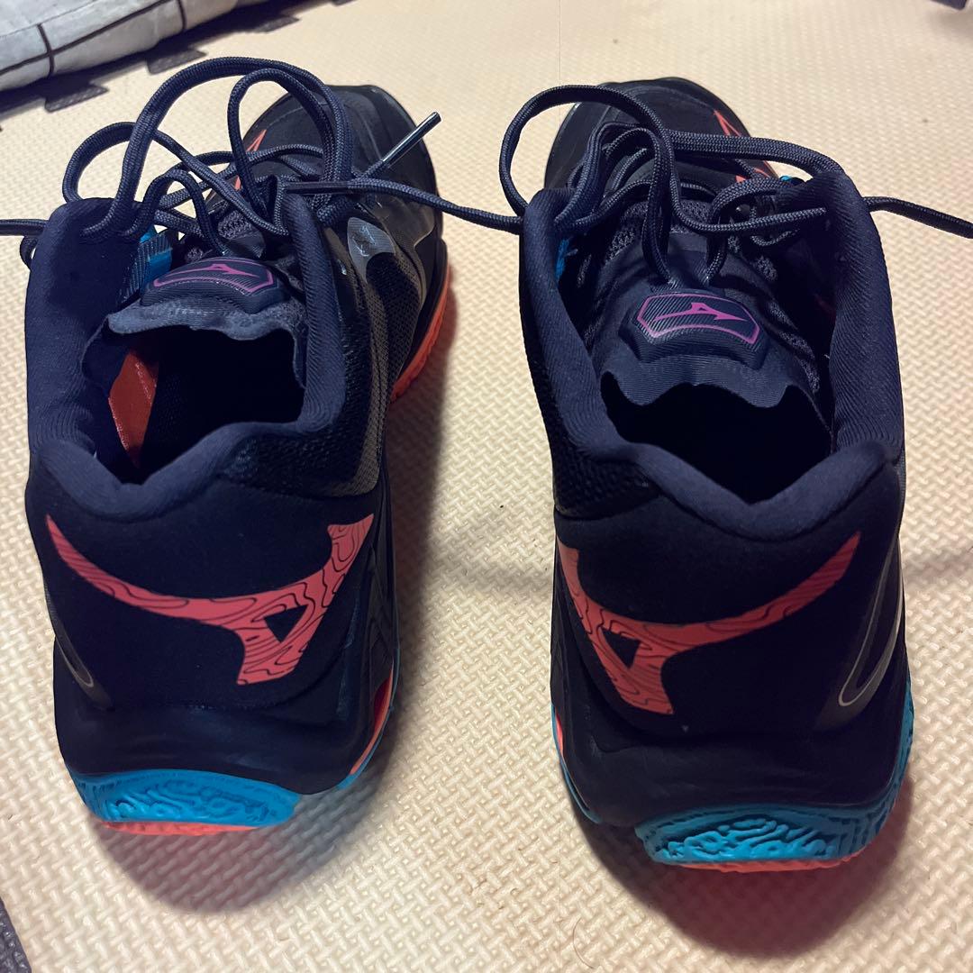 【ラムさん専用】MIZUNO バレーボール シューズ