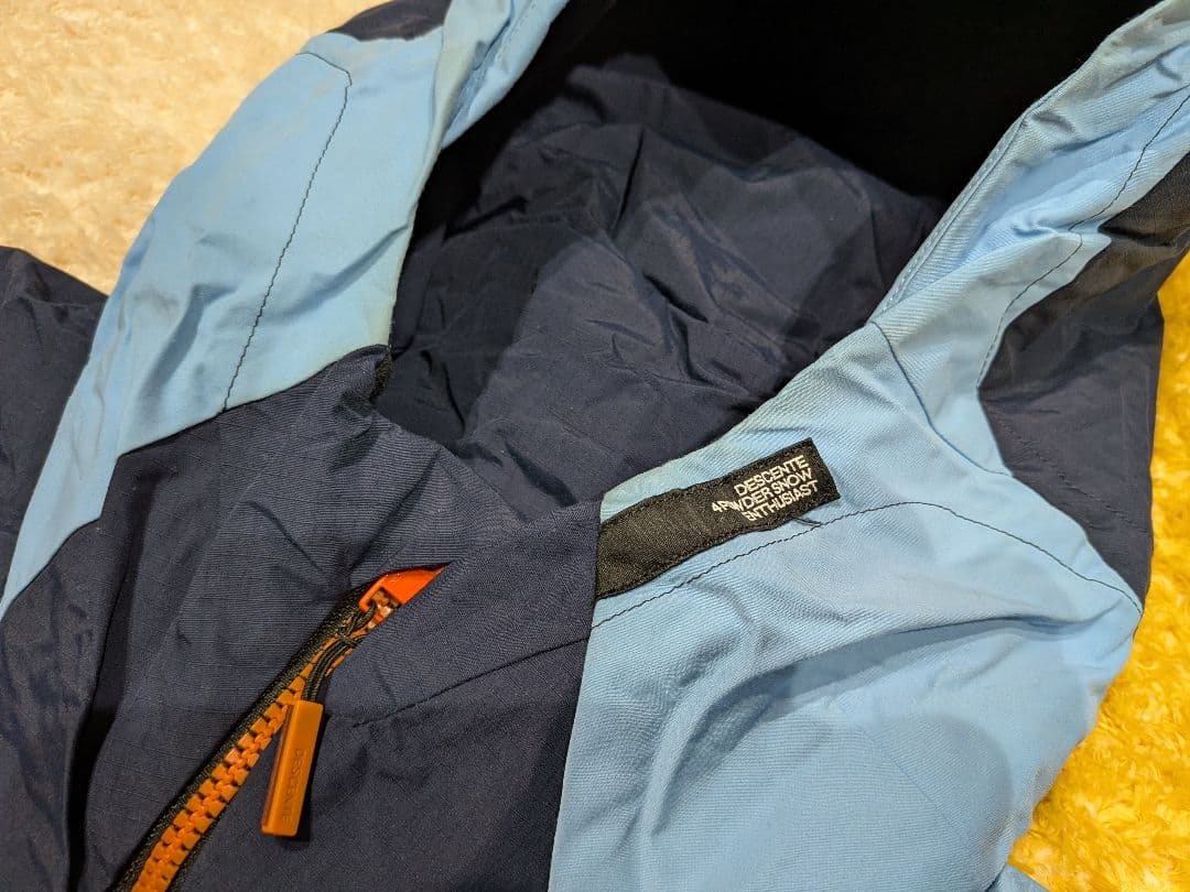 DESCENTE デサント S.I.O デモ スキーウェア サイズO