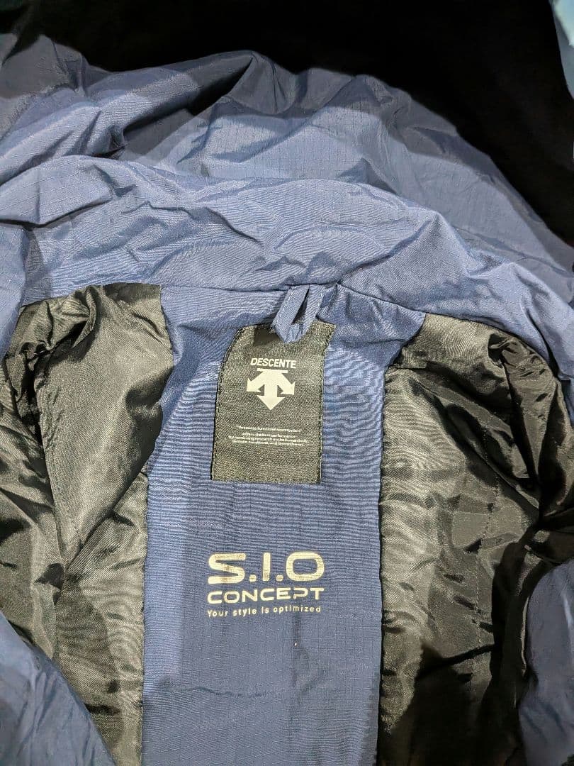 DESCENTE デサント S.I.O デモ スキーウェア サイズO