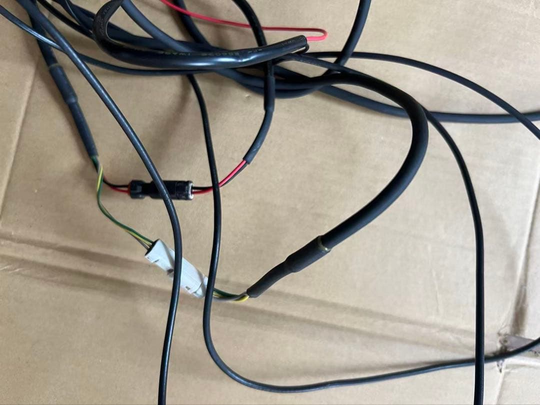 バイク用　ETC　ミツバ　MSC-BE61W