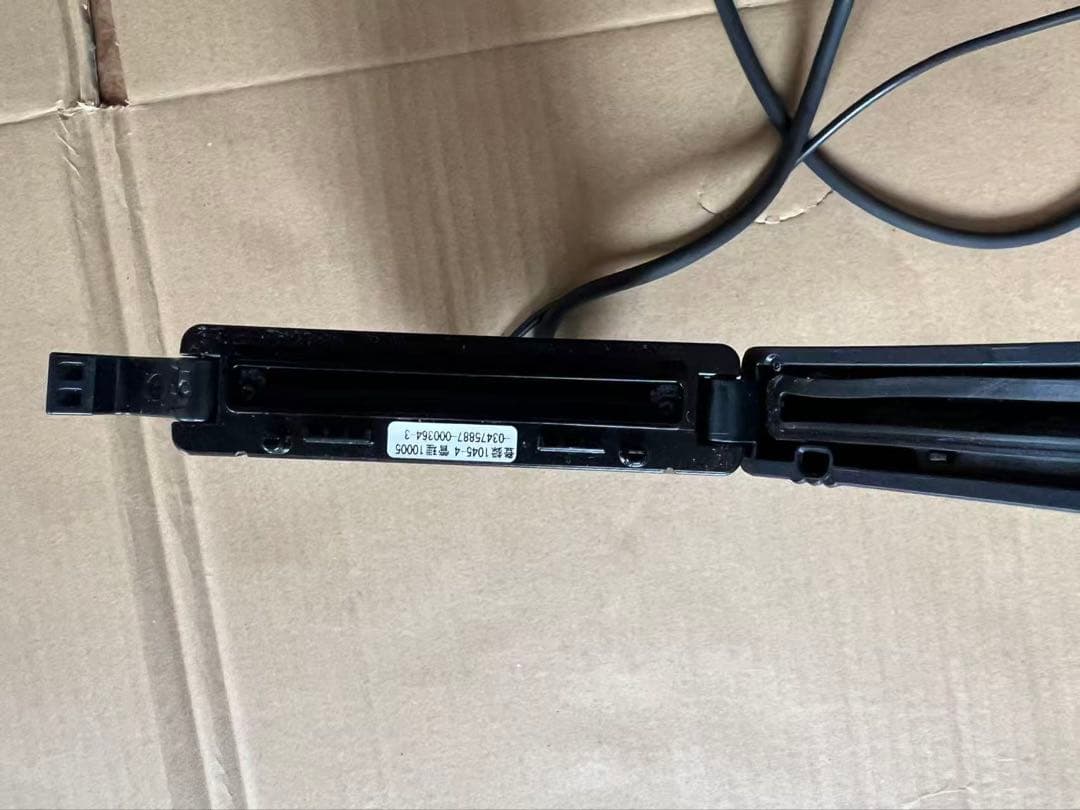 バイク用　ETC　ミツバ　MSC-BE61W