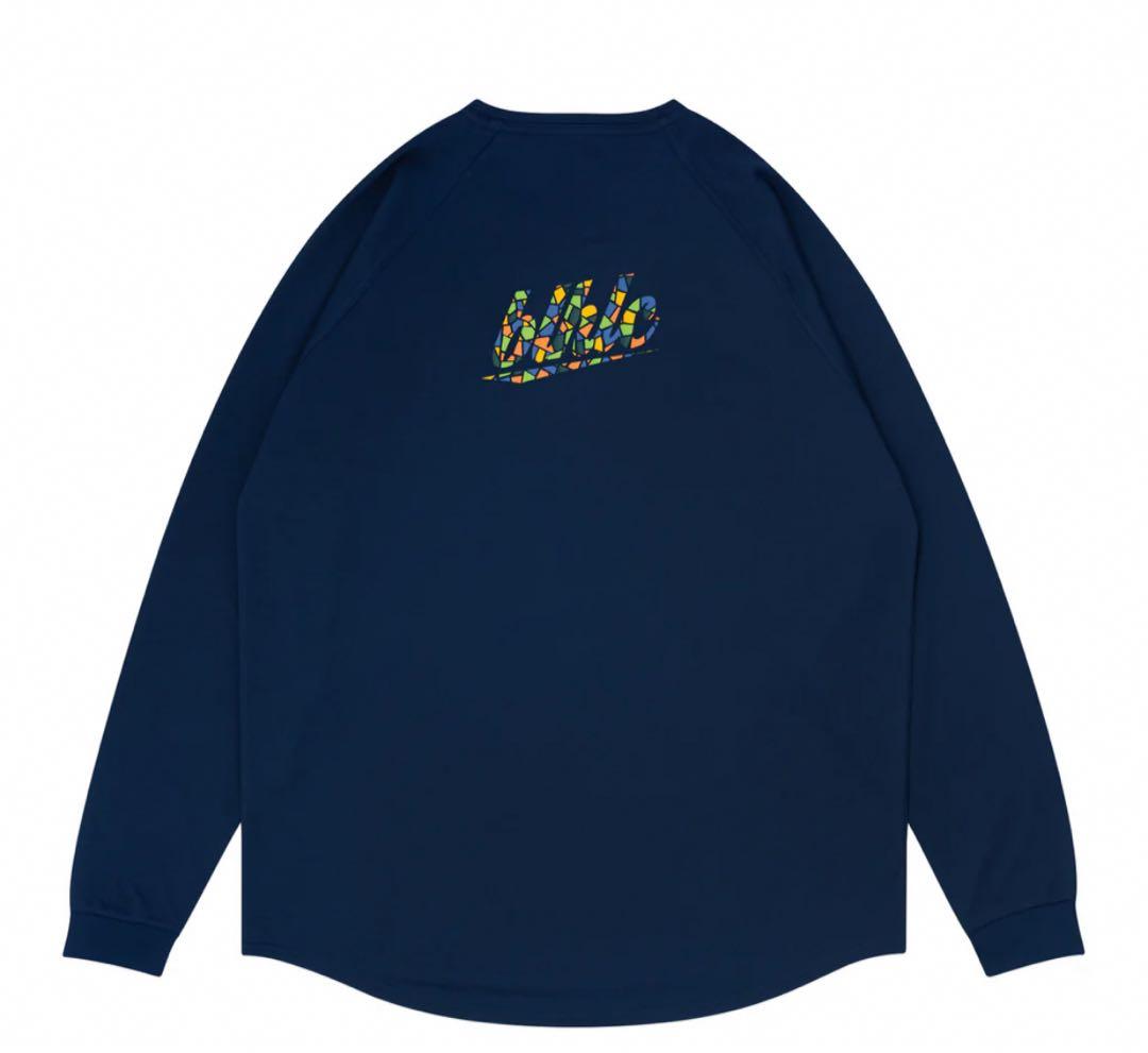 ウェア blhlc Back Print Cool Long Tee