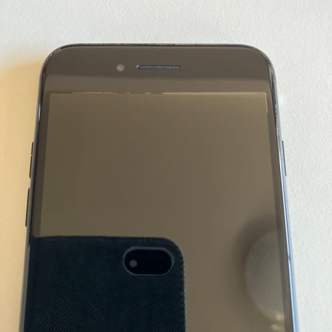 Apple iPhone 7 ブラック　※ジャンク品　部品取り用