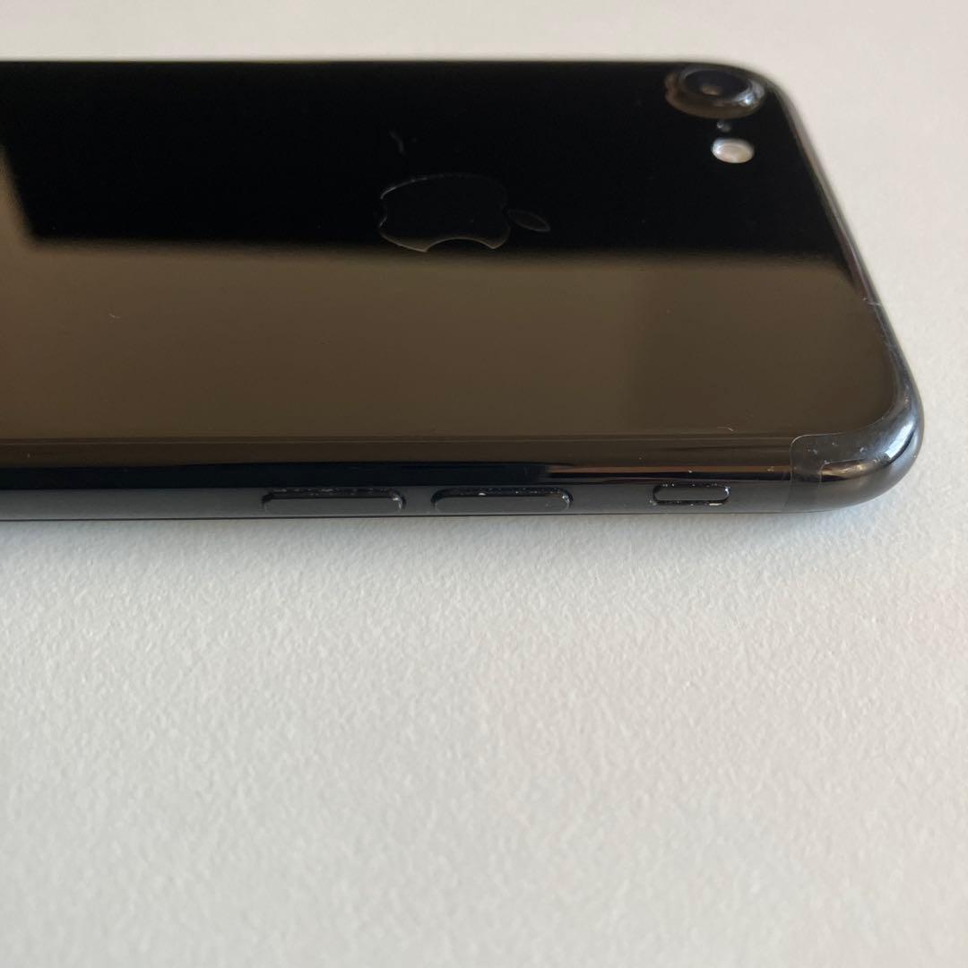 Apple iPhone 7 ブラック　※ジャンク品　部品取り用