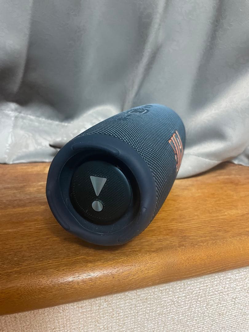 JBL Charge5 ワイヤレススピーカー ブルー 付属品あり