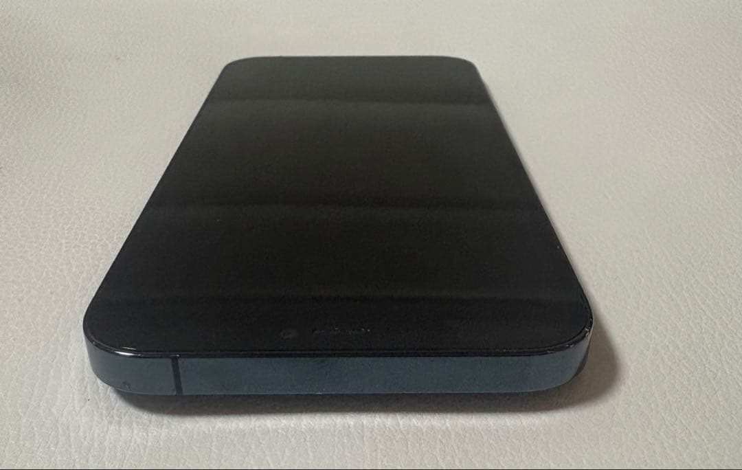 Apple iPhone 12ProMax パシフィックブルー本体