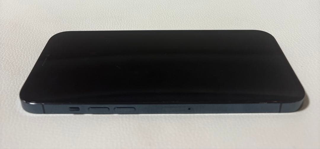 Apple iPhone 12ProMax パシフィックブルー本体