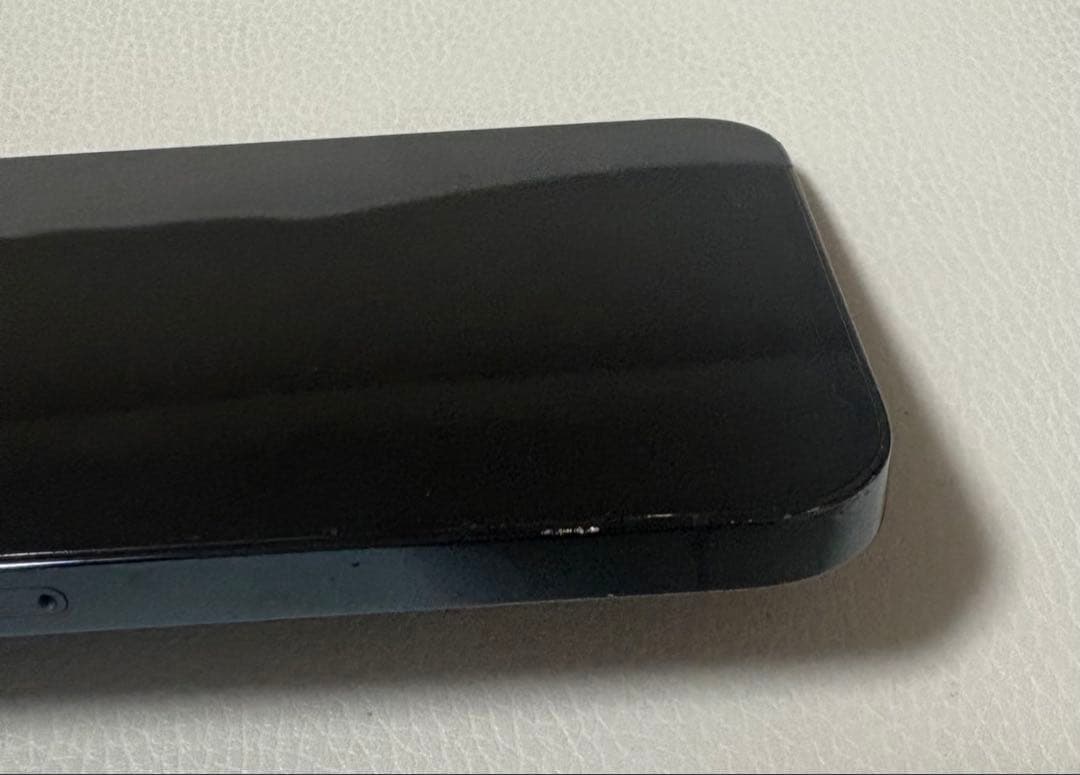 Apple iPhone 12ProMax パシフィックブルー本体