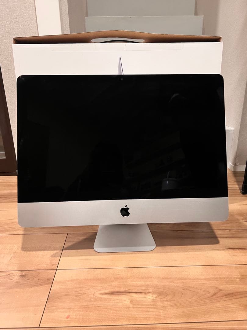 Apple iMac 2019年モデル