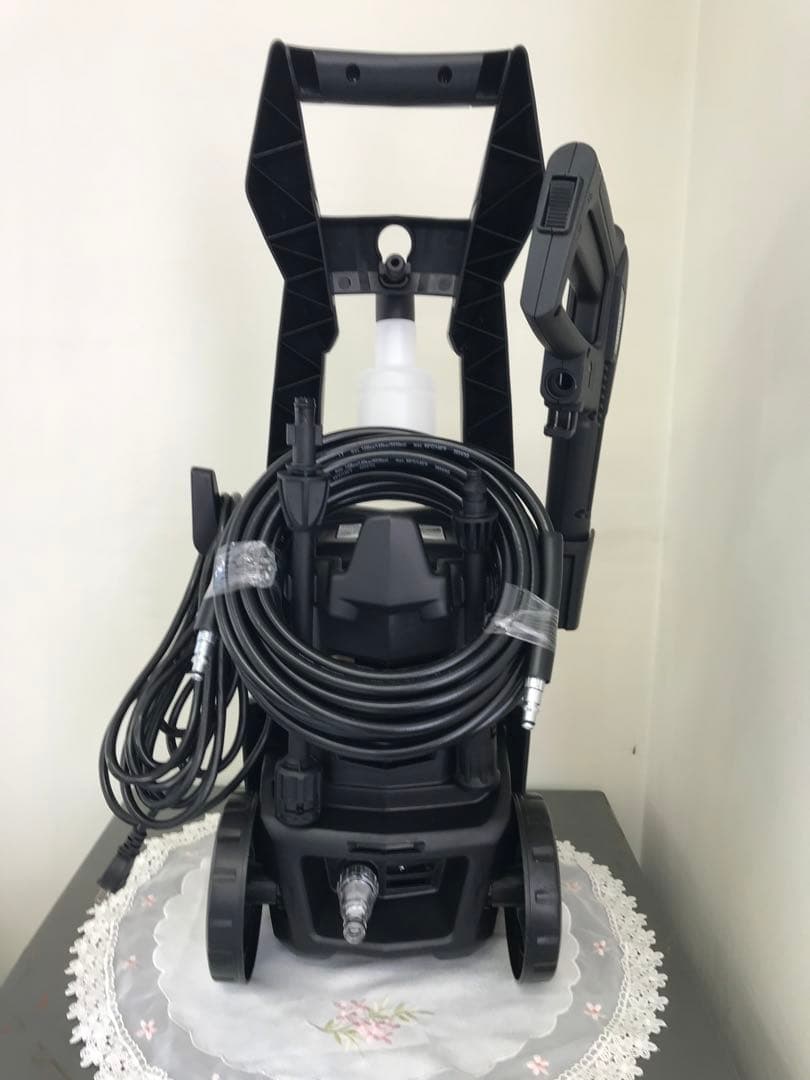 高圧洗浄機 本体 最大水圧11MPa