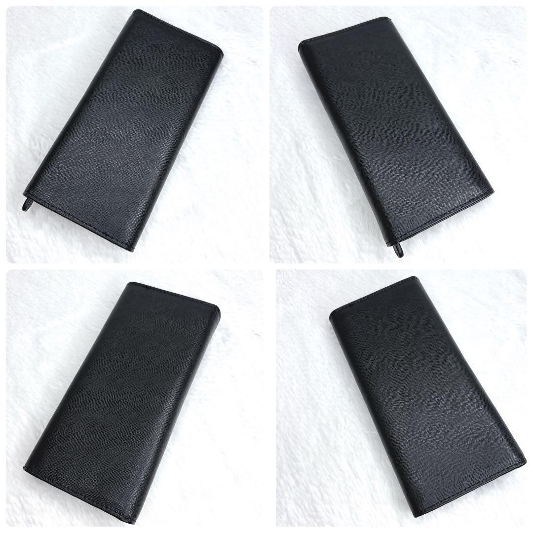 Vivienne Westwood オーブ金具 エンボスレザー 三つ折り財布