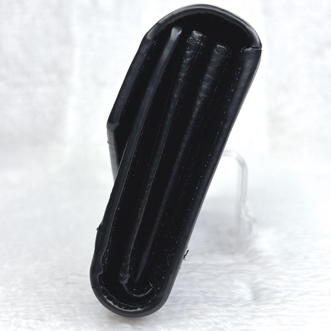 Vivienne Westwood オーブ金具 エンボスレザー 三つ折り財布