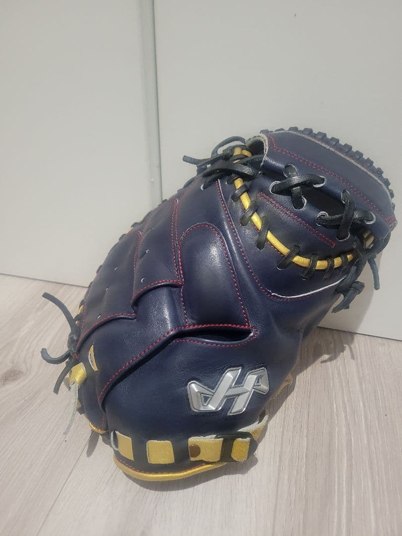 ハタケヤマ　キャッチャーミット