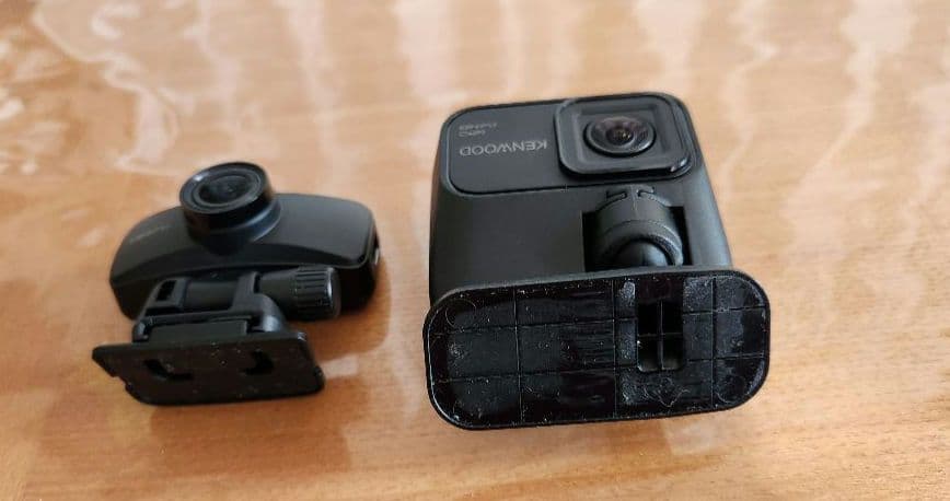 KENWOODドライブレコーダー コンパクト DRV-MR480 2024年製